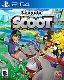 Crayola Scoot (PlayStation 4)
